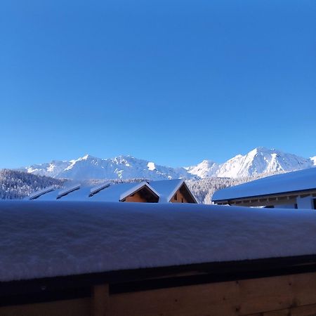 Apart Alpenflair Umhausen Eksteriør bilde