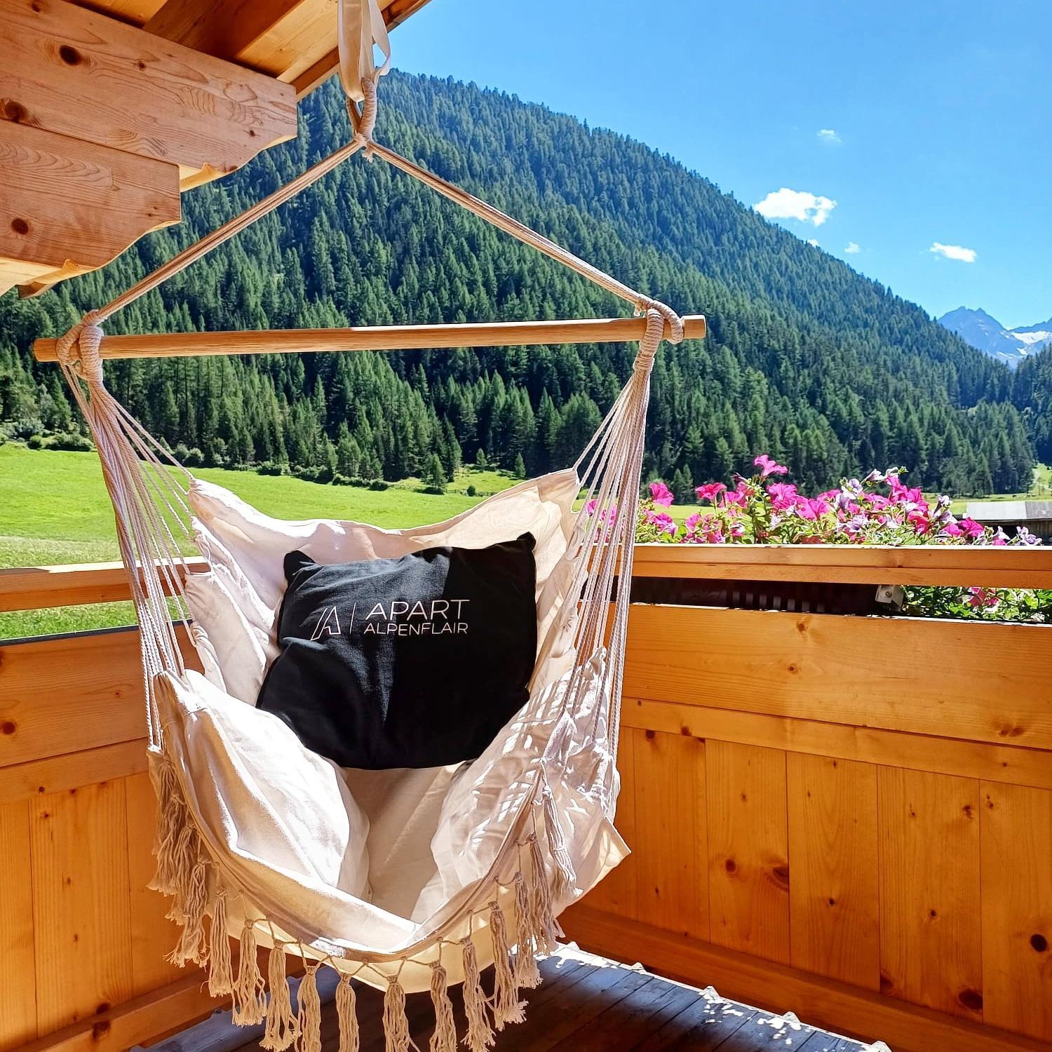 Apart Alpenflair Umhausen Eksteriør bilde